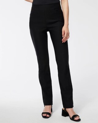 Brigitte™ Slim Pull-On Pants