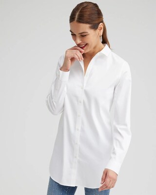 No Iron™ Stretch Tunic
