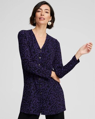 Travelers™ Button Front Cardigan