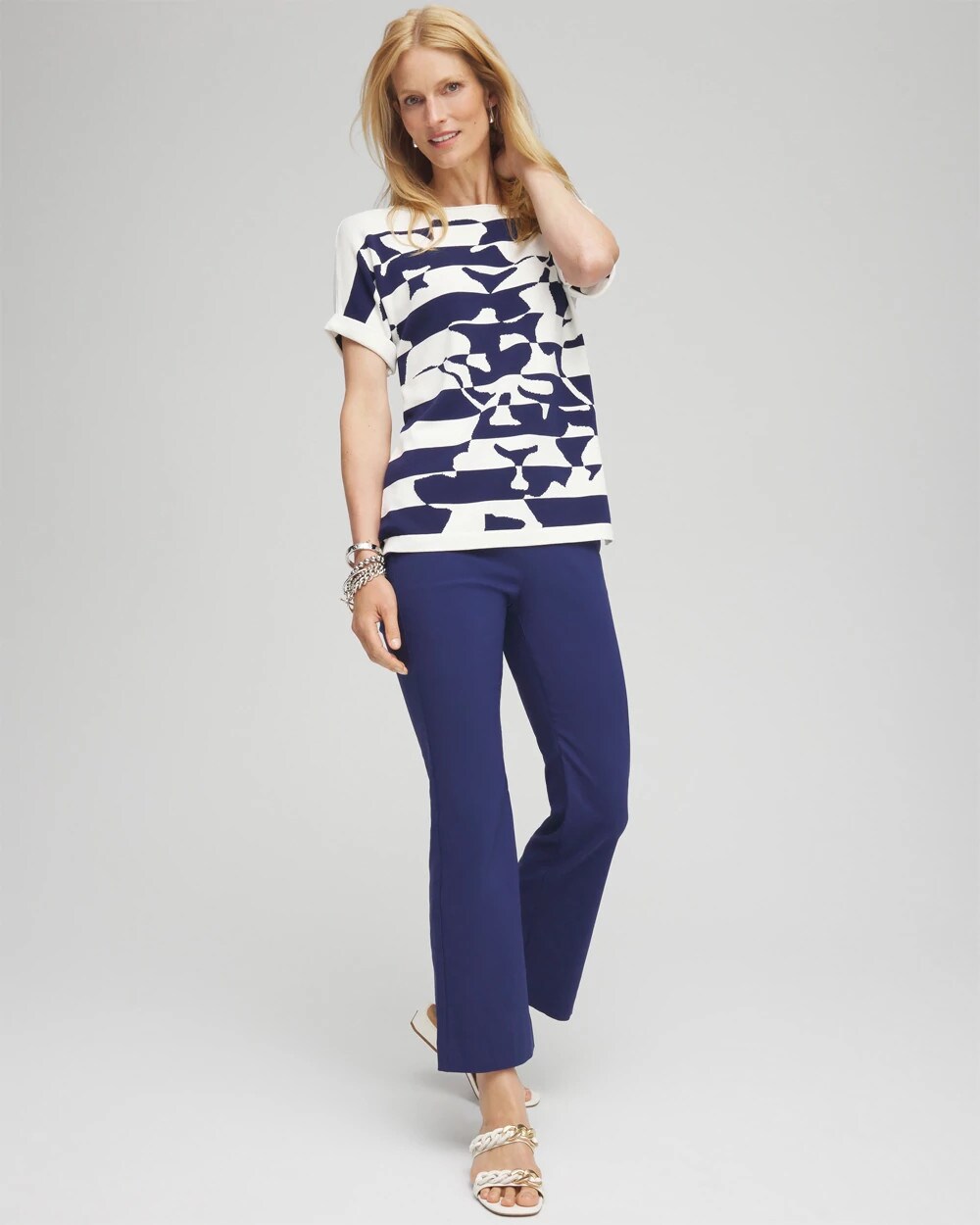 Juliet Kick Flare Pants