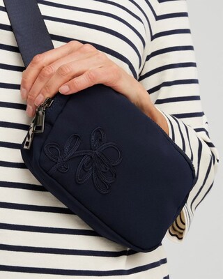 Neema Soutache Belt Bag