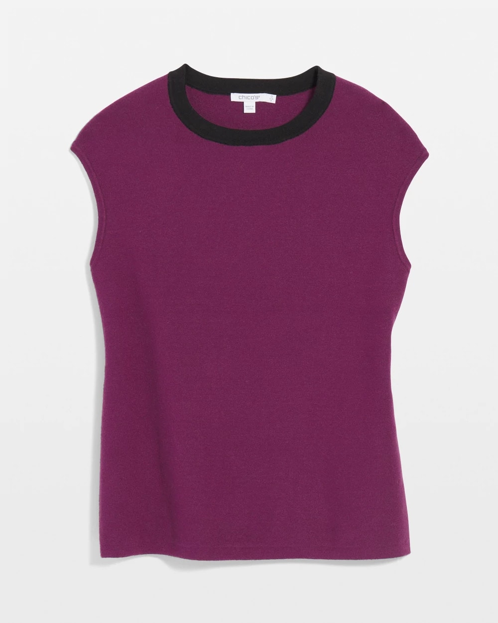 Travelers™ Collection Contrast Sweater