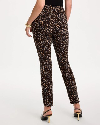 Prestige Brigitte™ Slim Pull-On Ankle Pants click to view larger image.
