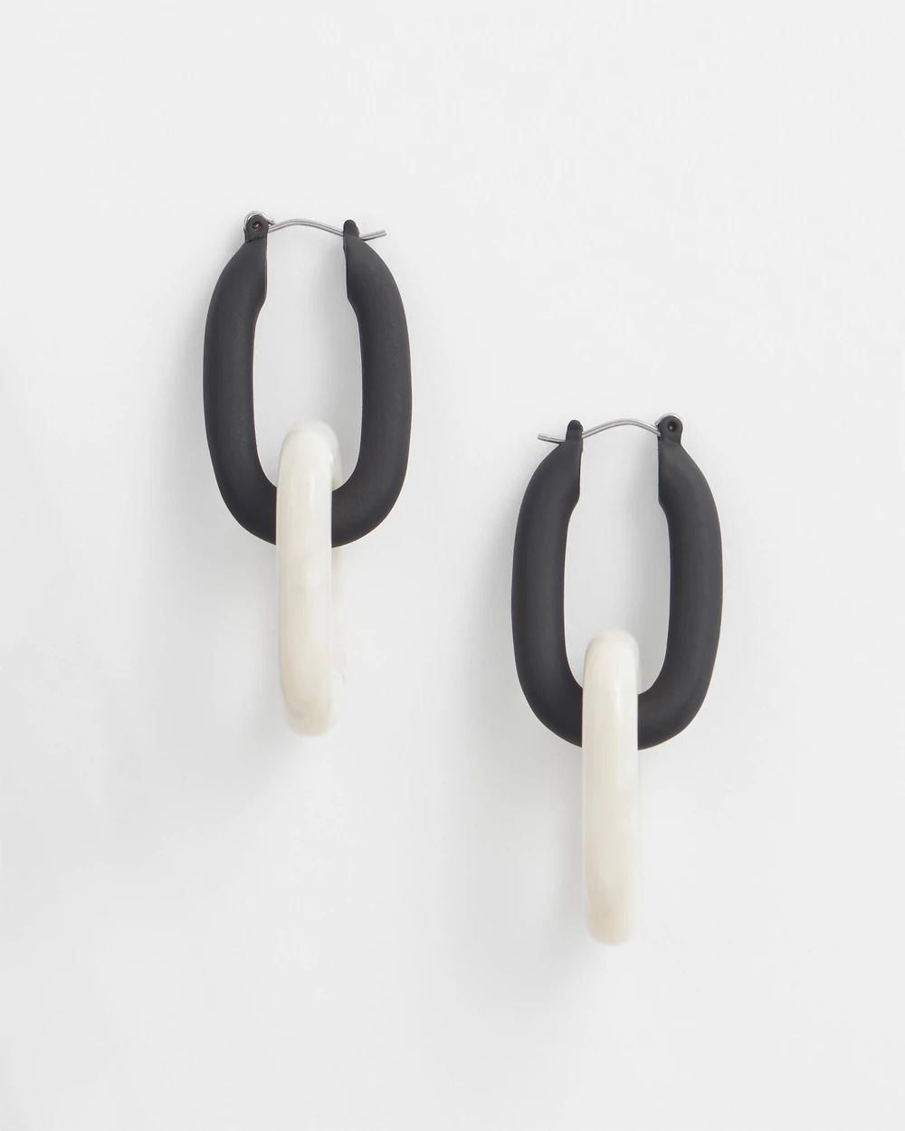 Convertible Link Earrings