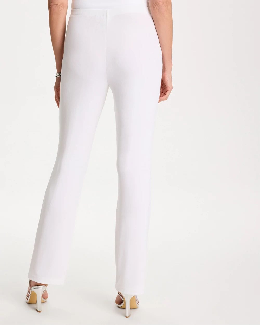Petite Travelers™ No Tummy Lined Pants