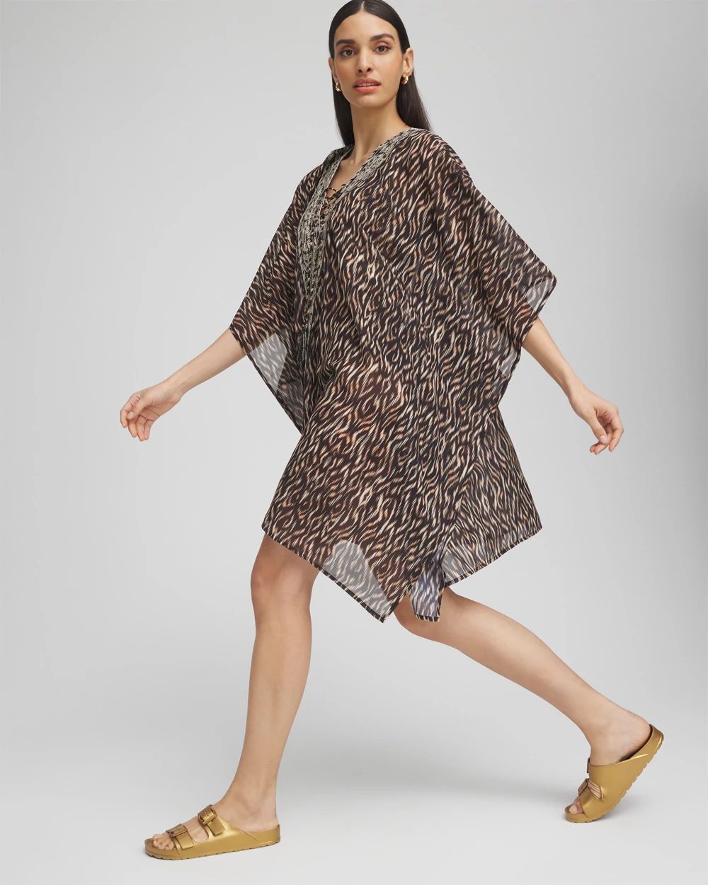 Miraclesuit® Topkapi Caftan click to view larger image.
