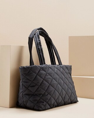 Quilted Tote
