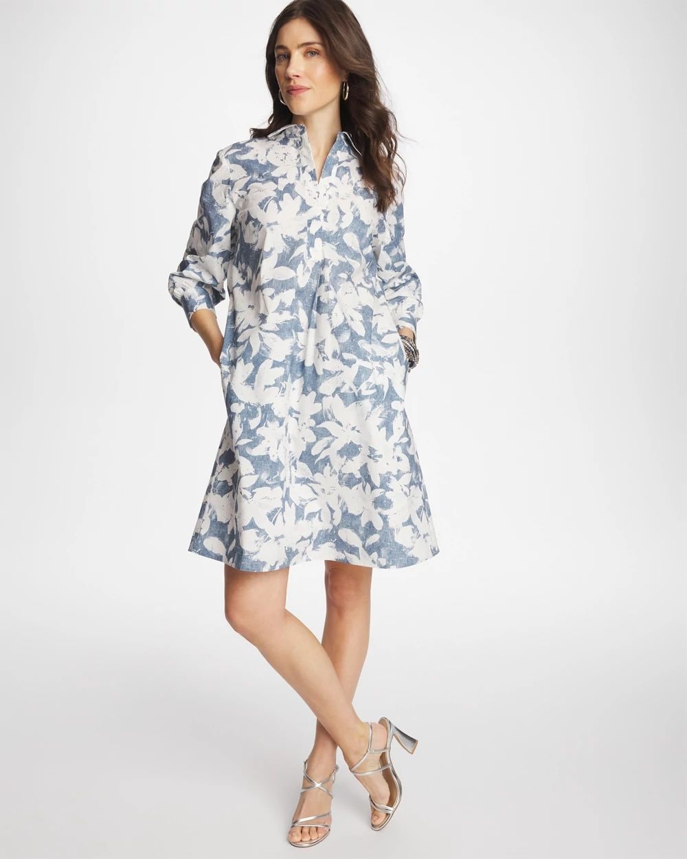 Popover Bonnie Dress