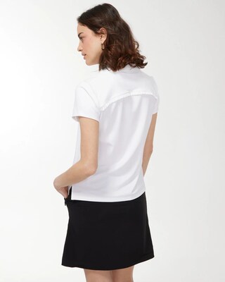 Zenergy UPF 40th Anniversary Polo