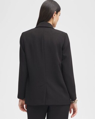 Black Label™ Boyfriend Blazer click to view larger image.