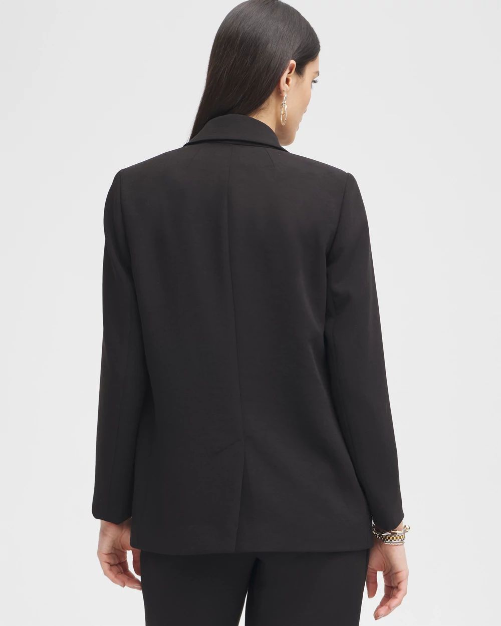 Black Label™ Boyfriend Blazer click to view larger image.