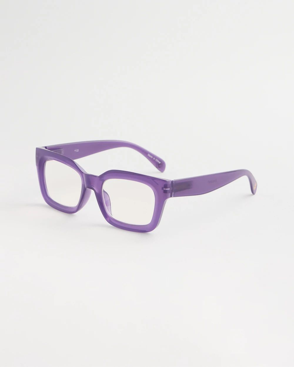 Purple Square Readers