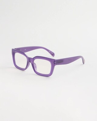 Purple Square Readers