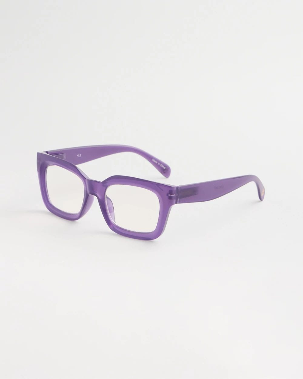 Purple Square Readers