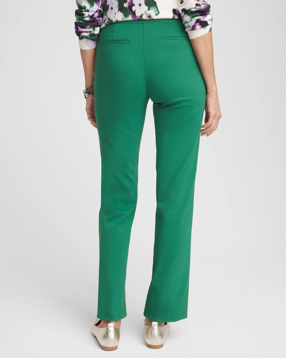 Brigitte™ Pull-On Pants click to view larger image.