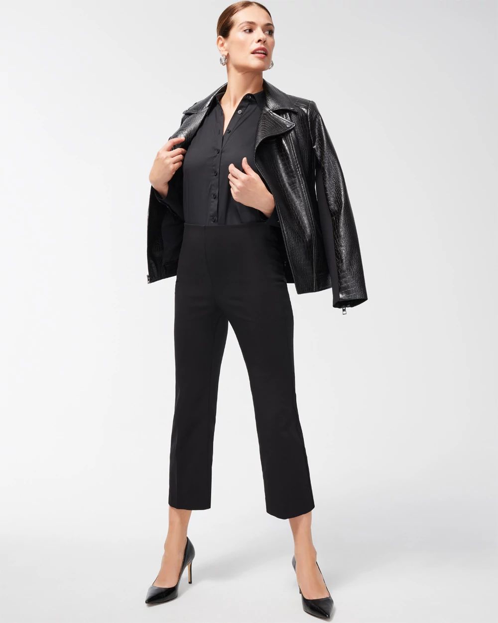 Juliet Kick Flare Pants