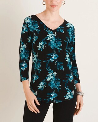 Travelers Classic Print Tunic