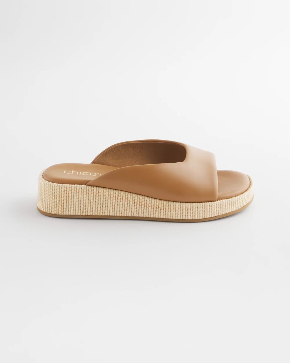 Phoenix Flatform Slide Shoes