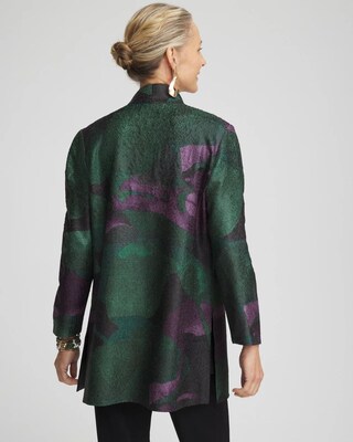 Travelers™ Collection Watercolor Crushed Jacket