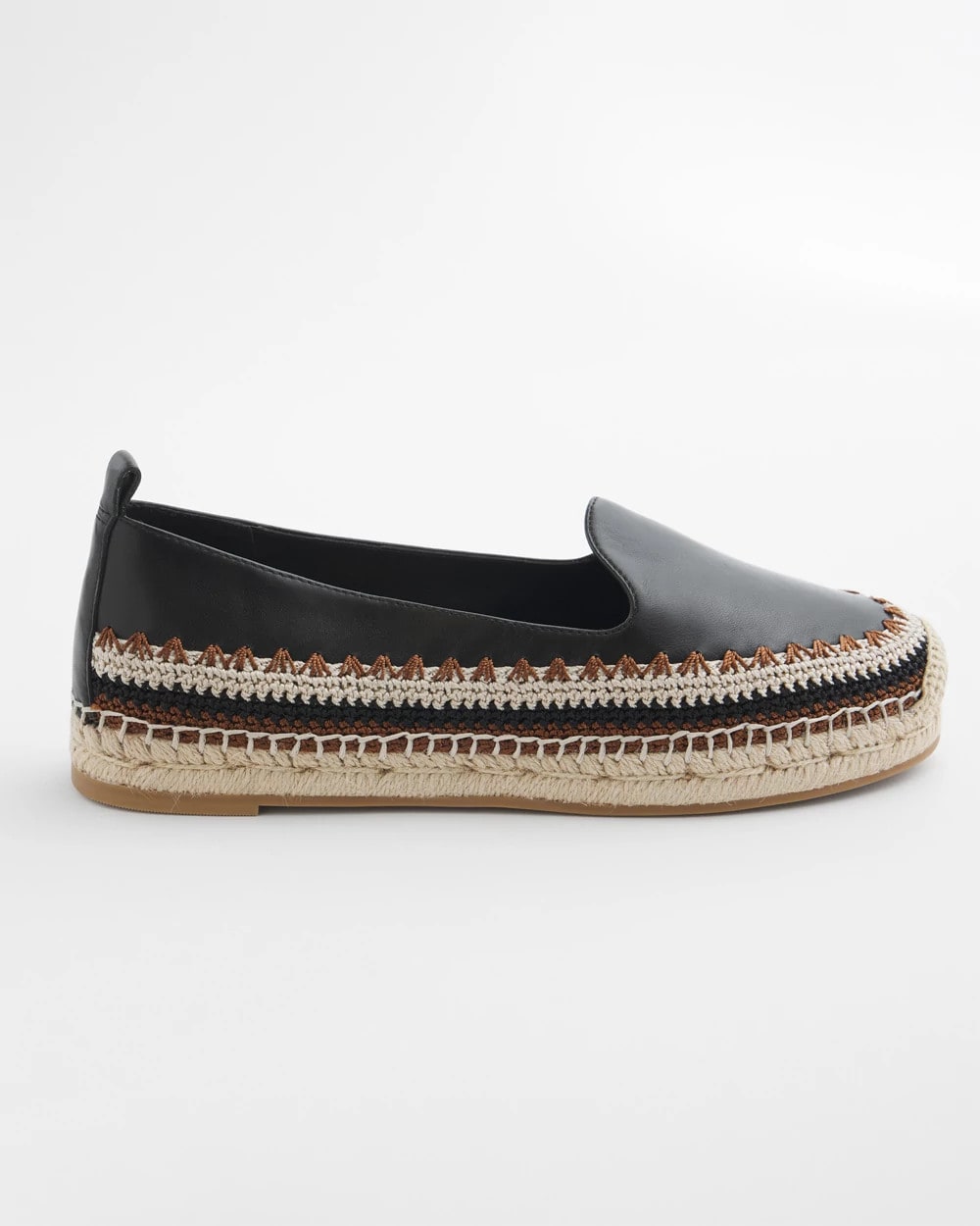 Crochet Slip On Flats