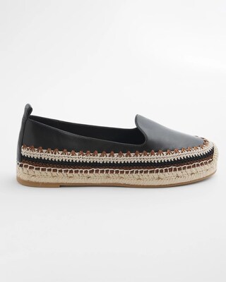 Crochet Slip On Flats