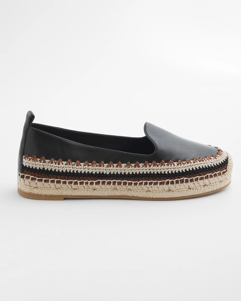 Crochet Slip On Flats