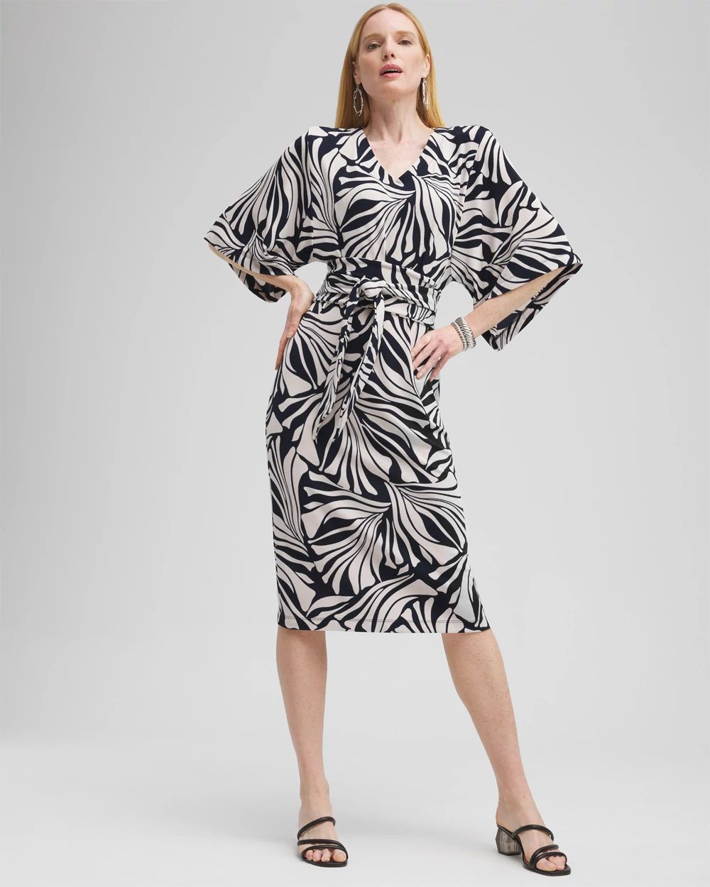 Travelers™ Kimono Sleeve Dress