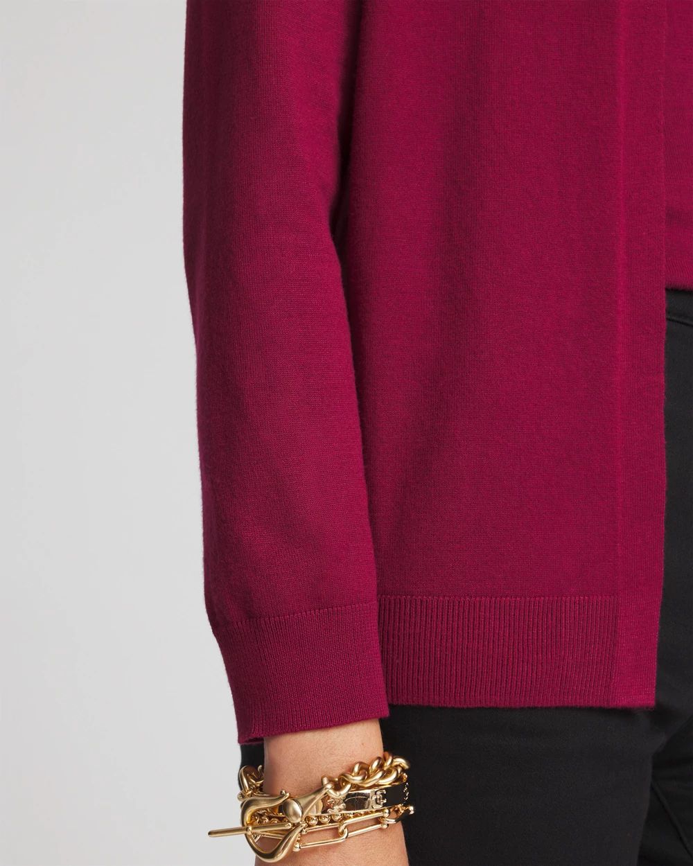 Long Sleeve Cardigan