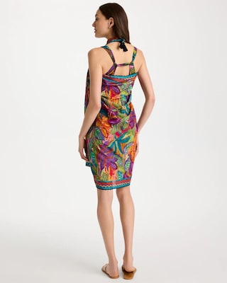 Magicsuit® Cactus Flower Pareo click to view larger image.