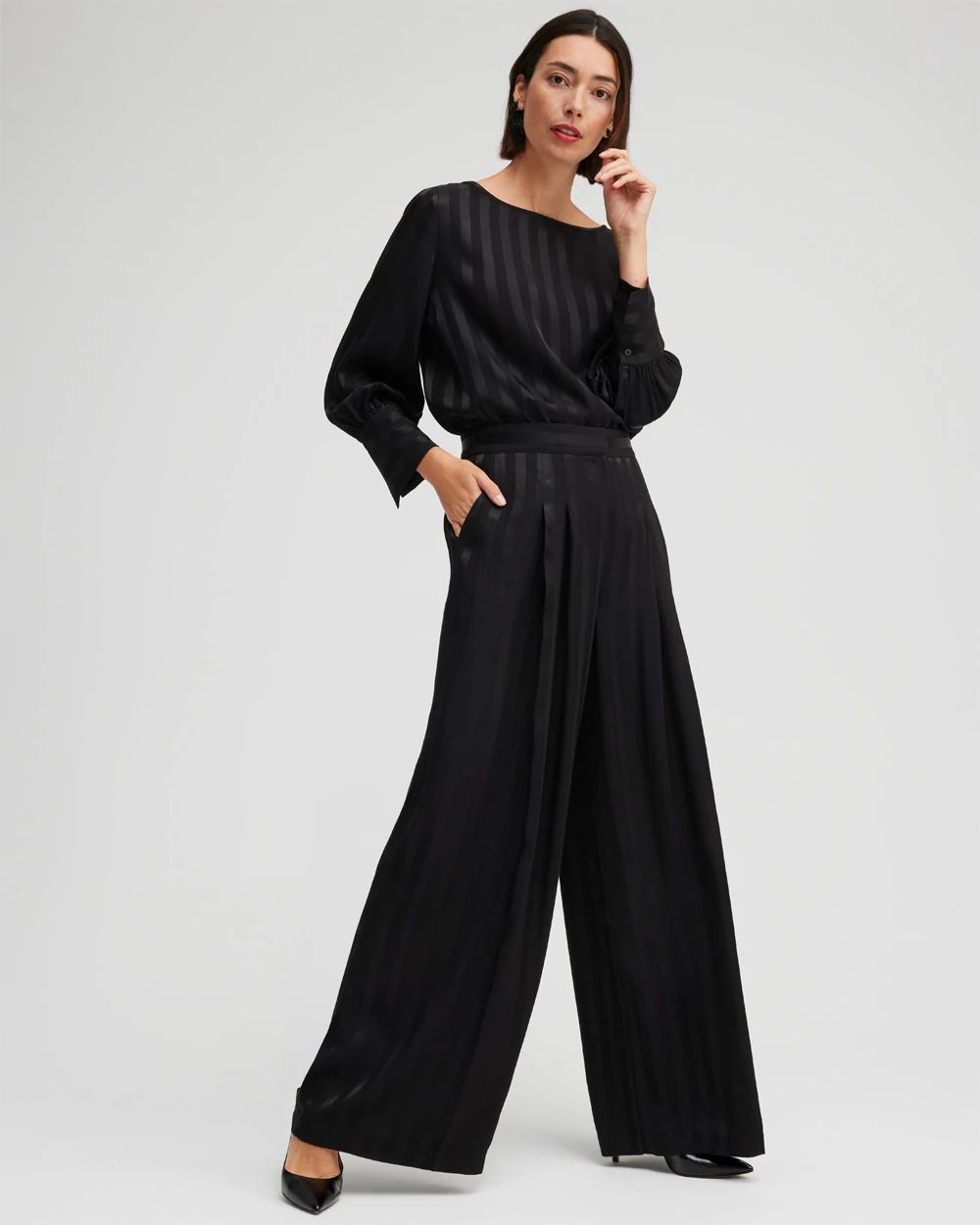 Black Label Trousers