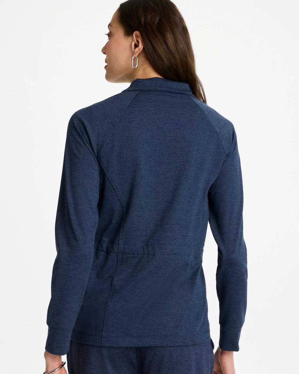 Zenergy® Cloud Mockneck Jacket