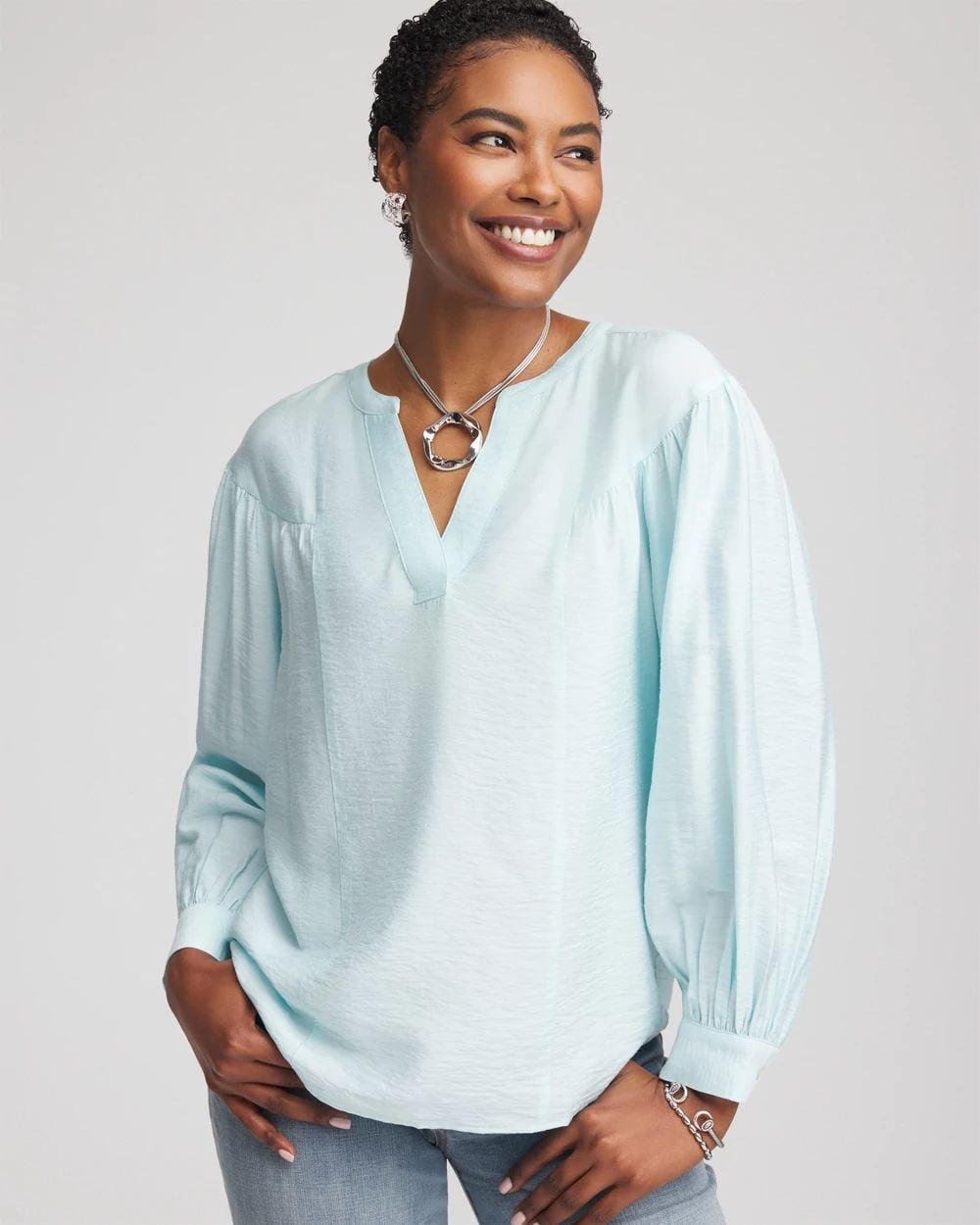 Woven Relaxed-Fit Shirt