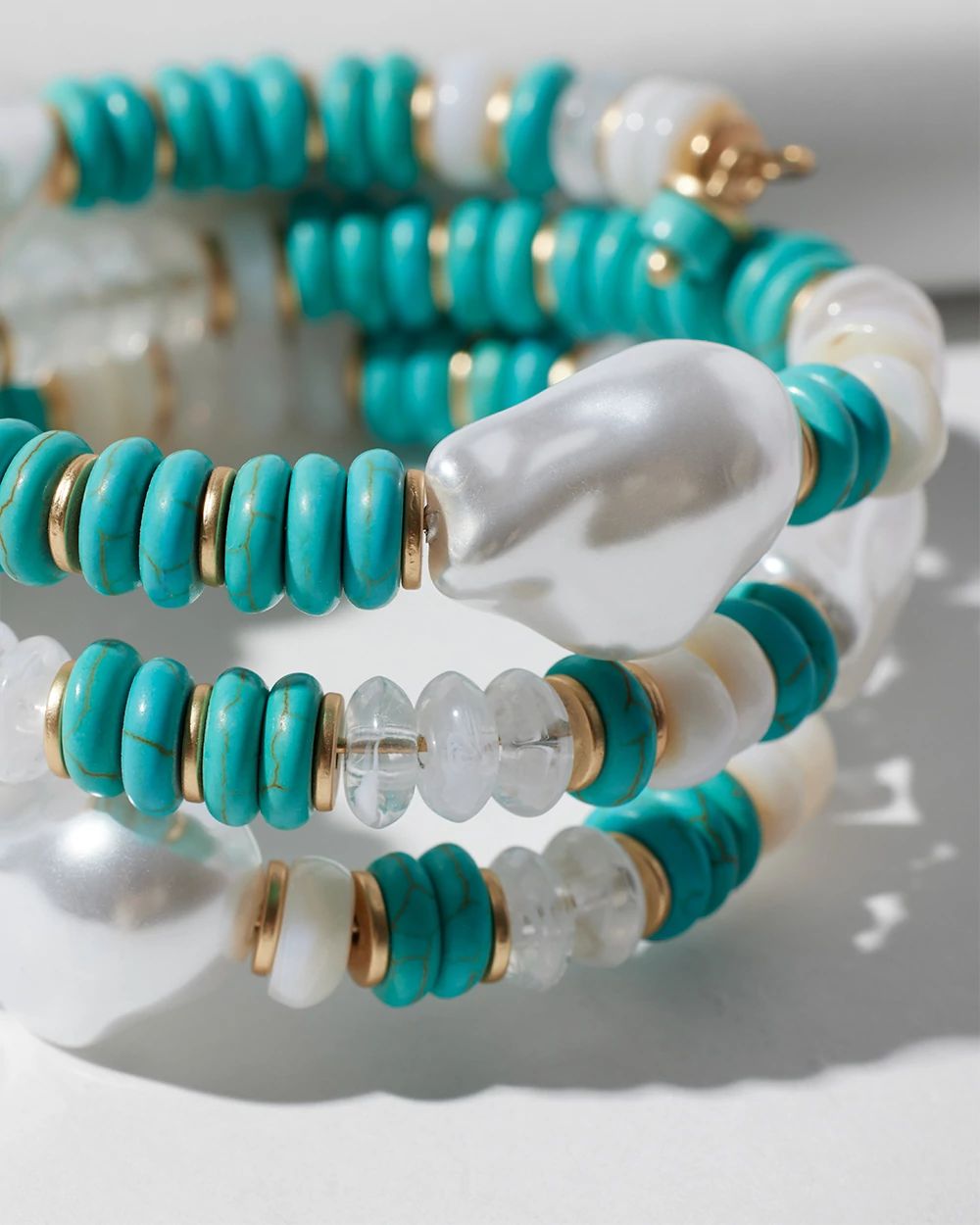 Coil Bracelet