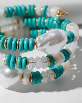 Coil Bracelet