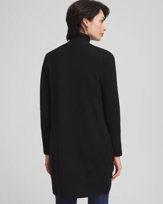 Cashmere Duster Cardigan click to view larger image.