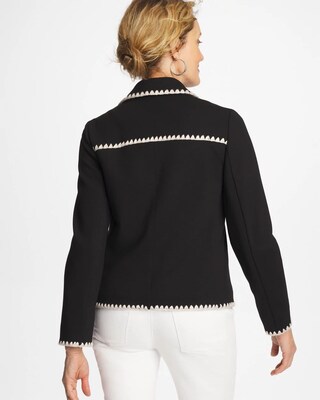 Knit Shacket click to view larger image.