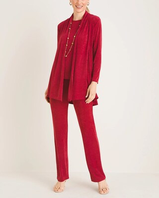 Travelers Classic Draped Jacket