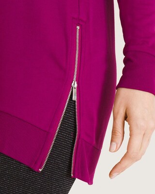 Zenergy Side-Zip Tunic