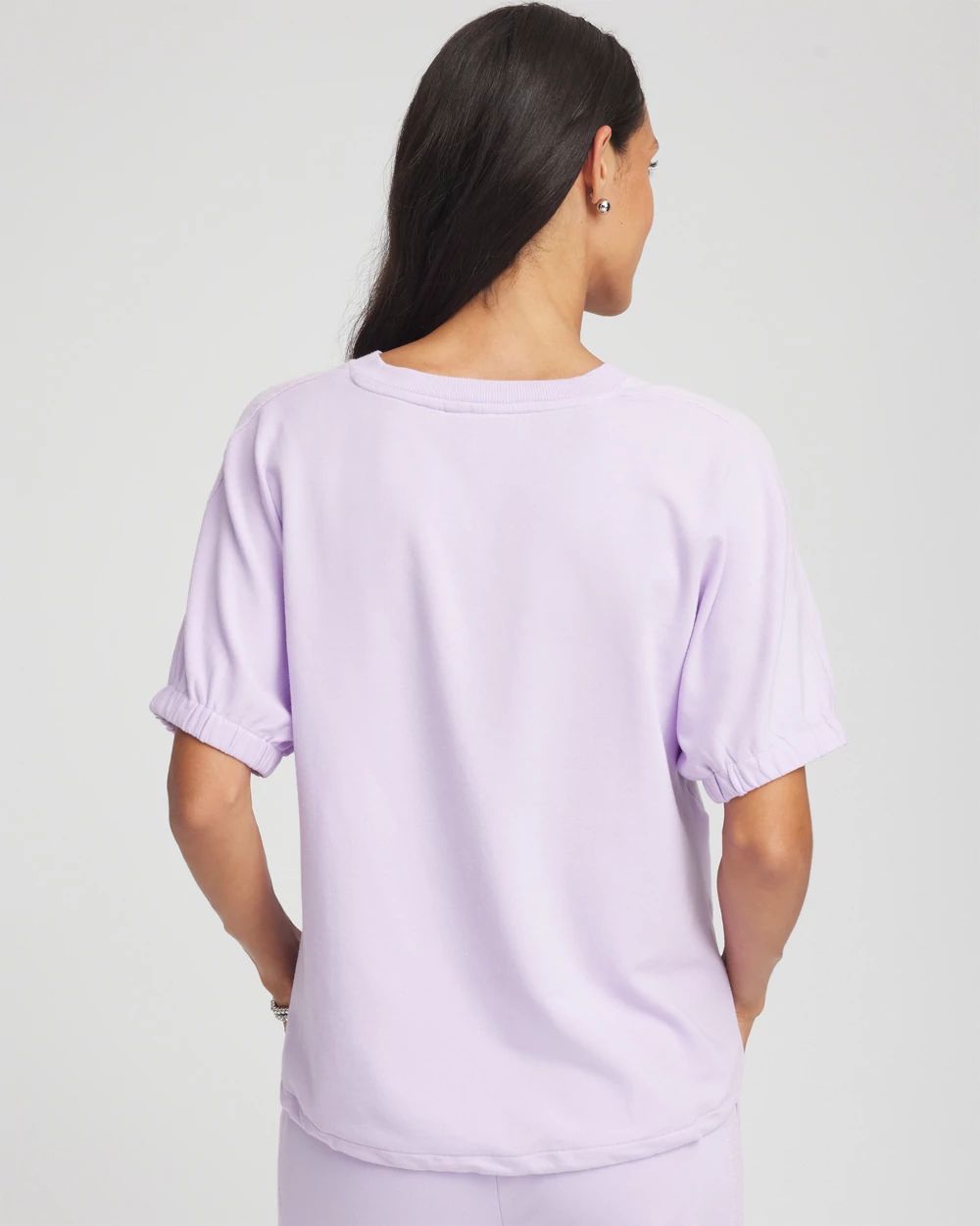 Zenergy® Gauze Lounge Shirt