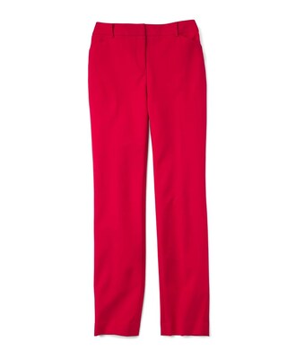 So Slimming Sophia Straight-Leg Pants