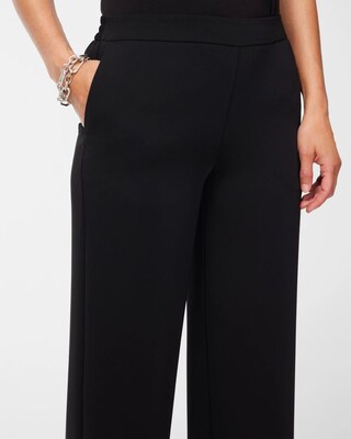 Wide Leg Soft Pants