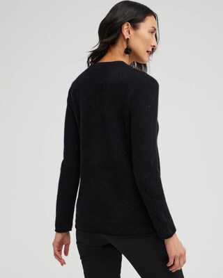 Cashmere Crew Neck Sweater