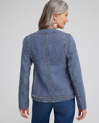 Tweed Jacket