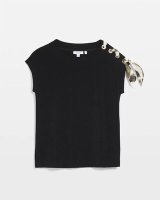 Travelers™ Shoulder Tie Top