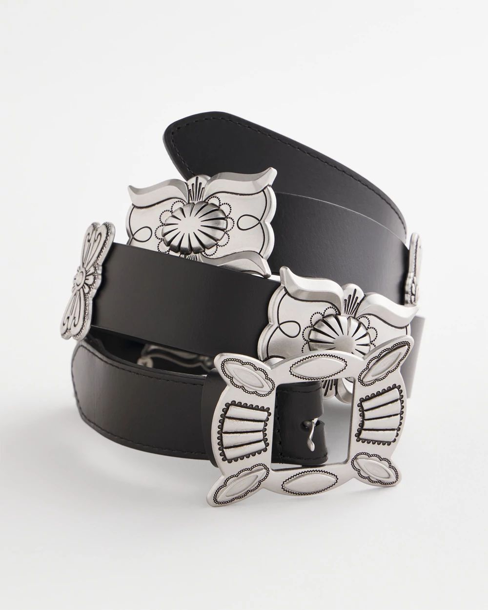 Leather Trouser Belt