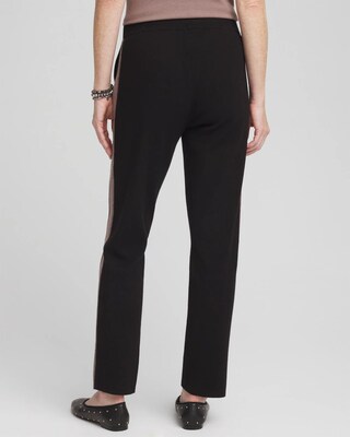 Zenergy® Luxe Cashmere Blend Ankle Pants click to view larger image.