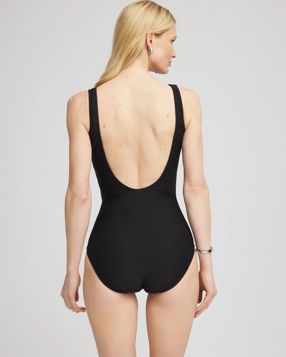 Gottex Harbourside Surplice Swimsuit