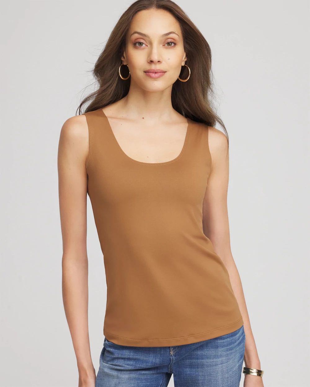 Microfiber Tank