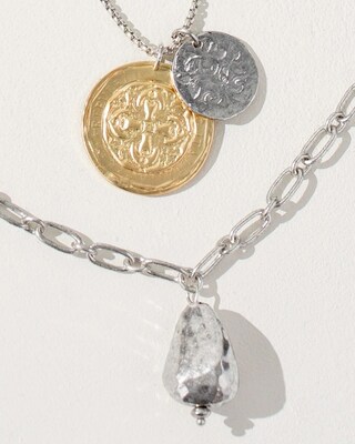 Multistrand Convertible Necklace