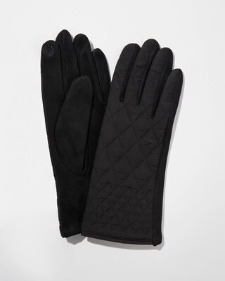Quilted Gloves